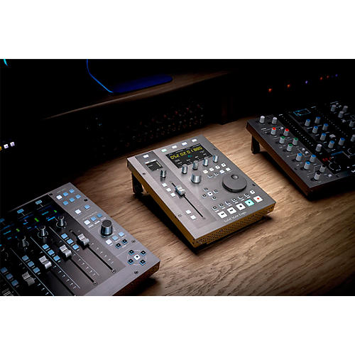 Solid State Logic UF1 Single-Fader DAW Control Center | Musician's