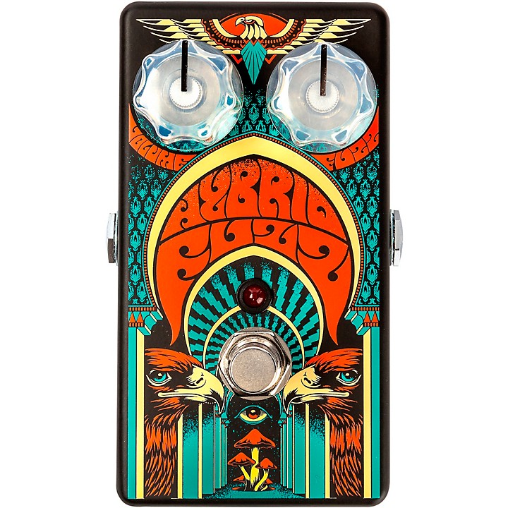 Laney Blackheath Bass Distortion Effects Pedal Black