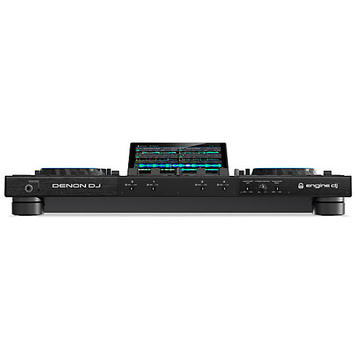 Denon DJ PRIME 4+ Standalone Streaming 4-Channel DJ Controller