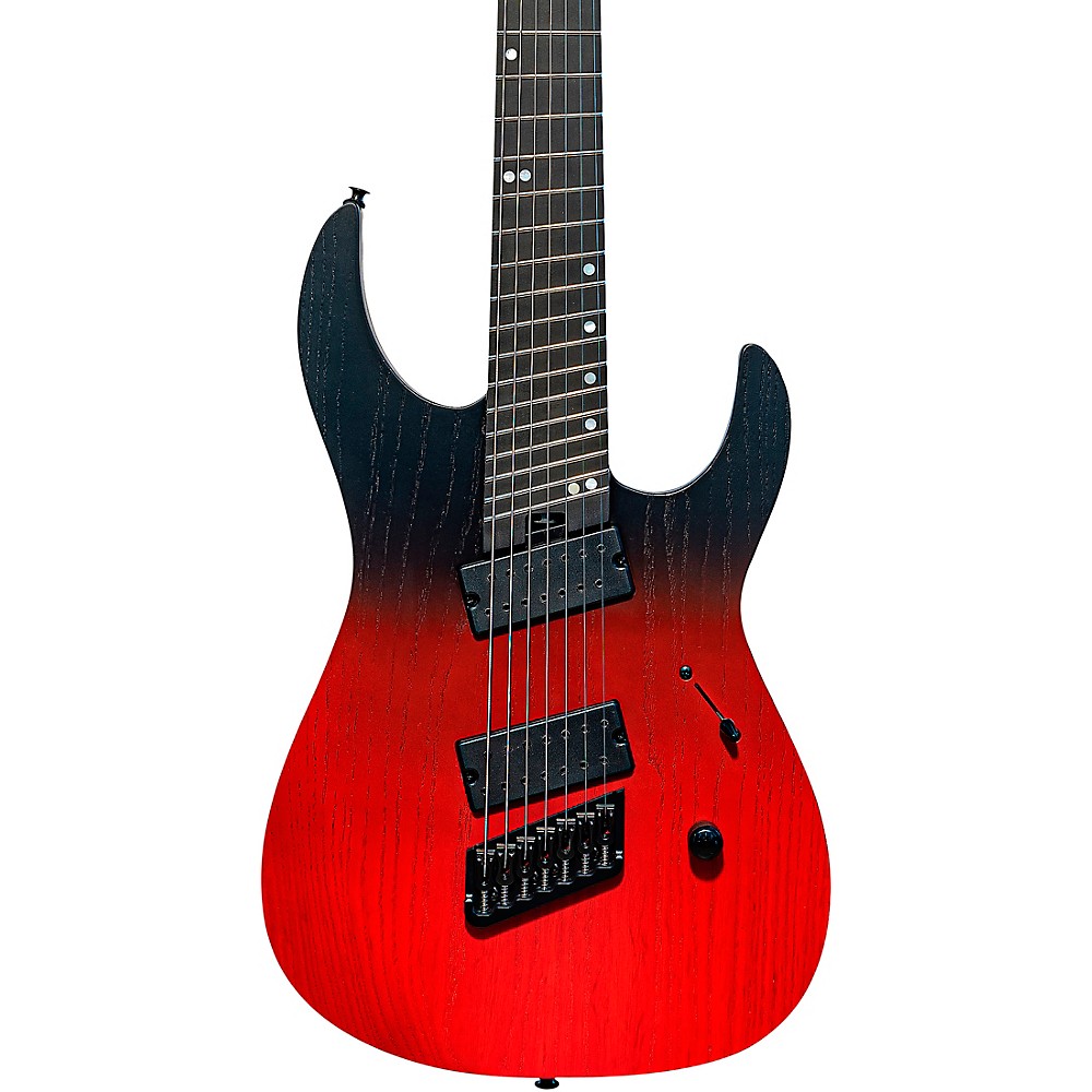 7弦　legator ninja N7FSS – Legator Guitars US