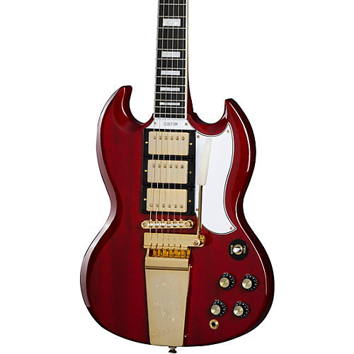 Epiphone Joe Bonamassa 1963 SG Custom