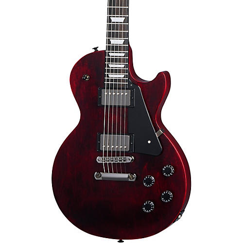 New Gibson Les Paul Modern Studio Finishes