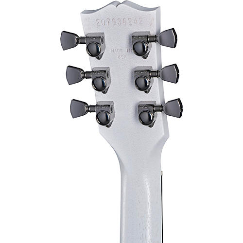 Gibson Les Paul Modern Studio Electric Guitar Worn White