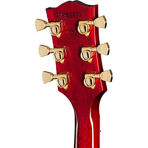Gibson SG Supreme Electric Guitar Wine Red | Musician's Friend