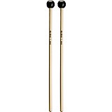 M04276000001002 - Vic Firth Articulate Series Phenolic Keyboard Mallets 7/8 in. Round Brass Weighted