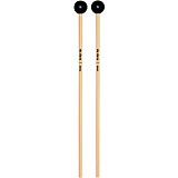 M04276000003001 - Vic Firth Articulate Series Phenolic Keyboard Mallets 1 1/8 in. Round