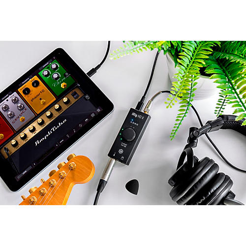 IK Multimedia iRig HD X USB-C Audio Interface | Musician's Friend