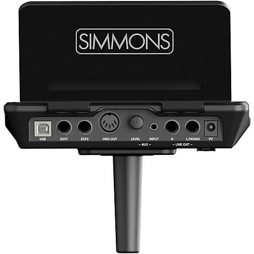 Simmons T70MC Titan 70 Module With Cable Harness | Musician's Friend
