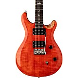 ESP LTD B-154DX Bass Guitar See-Thru Red | Musician's Friend