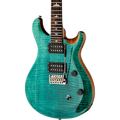 PRS SE CE24 Electric Guitar Turquoise | Musician's Friend