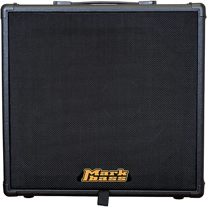 Markbass New York 151 Black 300W 1x15 Bass Speaker Cabinet