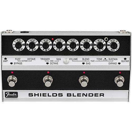 Fender(r) Shields Blender Pedal