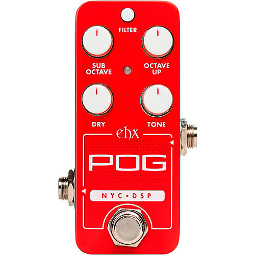 Electro-Harmonix Pico POG Poly Octave Generator