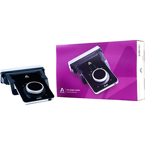 Apogee Duet 3 USB-C Audio Interface & Docking Station Limited