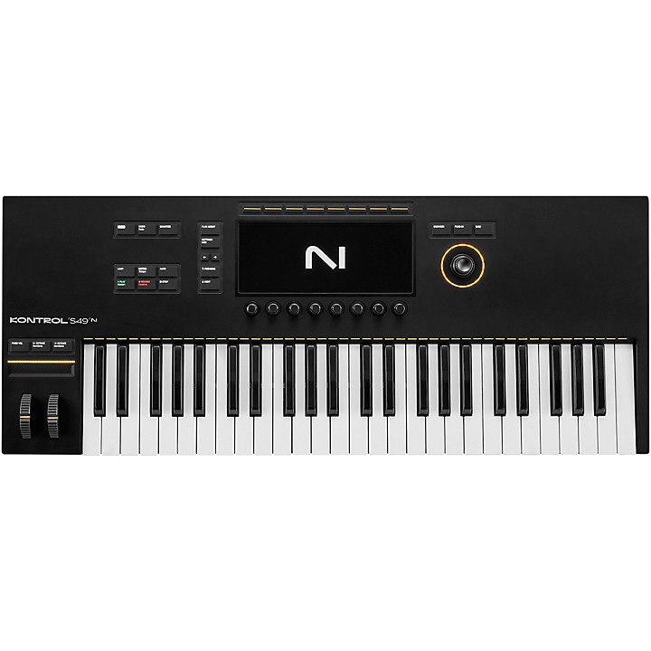 Native Instruments Kontrol S61 MK3 61-Key MIDI Keyboard Controller