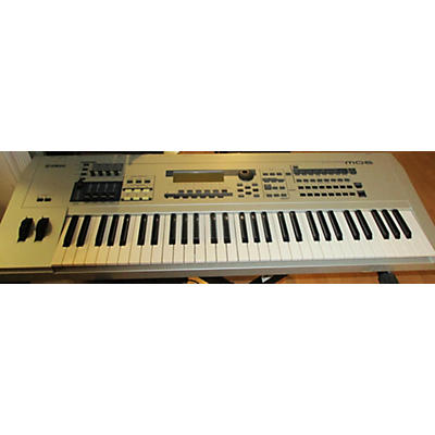 Yamaha M06 Keyboard Workstation