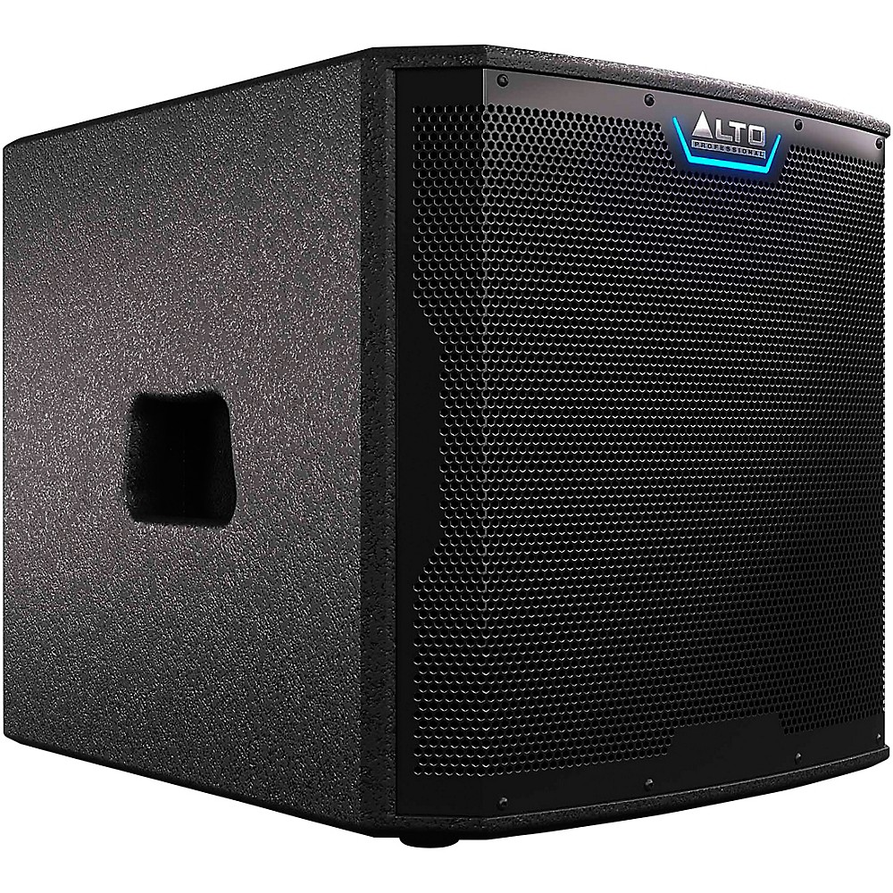 Alto TS12S 2500W 12″ Powered Subwoofer