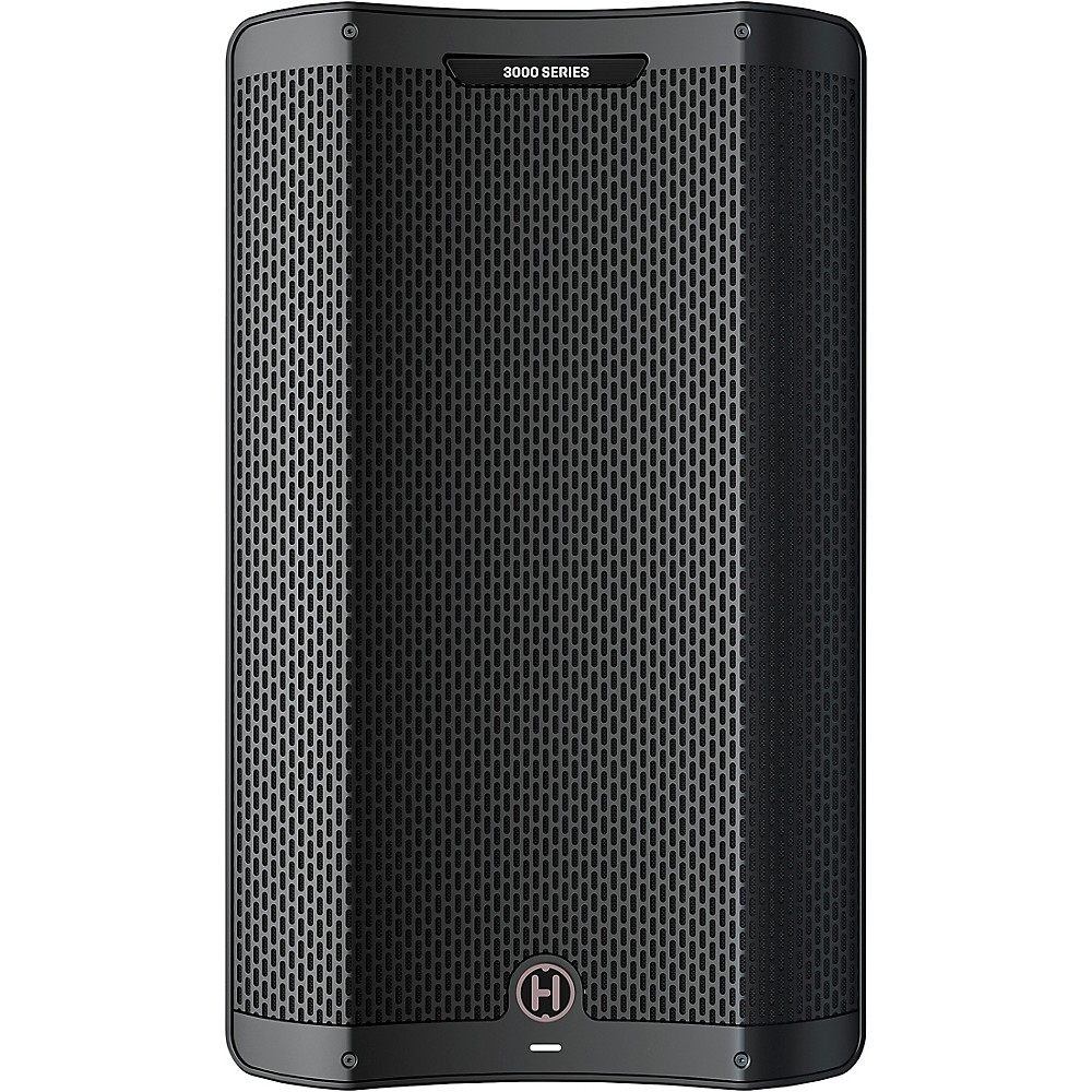 Harbinger VARI 3415 15" Powered Speakers Package With Stands