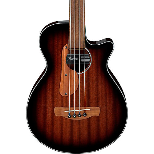 Fretless Acoustic Bass