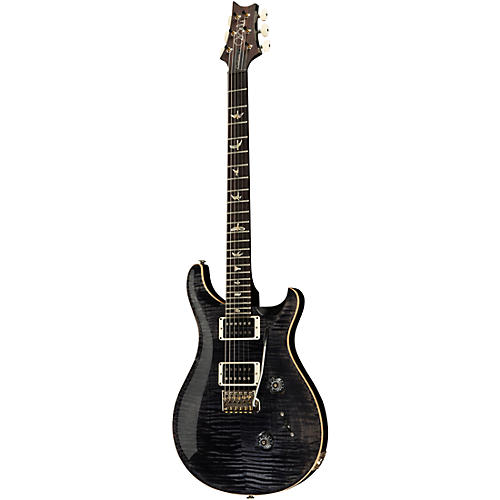 PRS Custom 24 Electric Guitar Gray Black | Musician's Friend