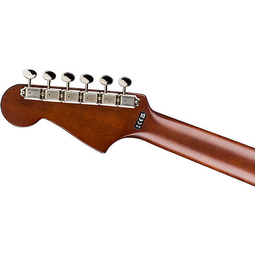 Fender Newporter Player Limited-Edition Acoustic-Electric Guitar