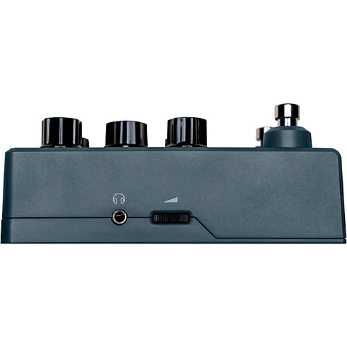 Line 6 POD Express Bass Effects Pedal Black | Musician's Friend