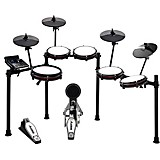 Simmons Sd1250 Electronic Drum Kit With Mesh Pads : Target