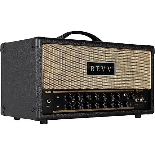 Revv Amplification Dynamis D40 Head