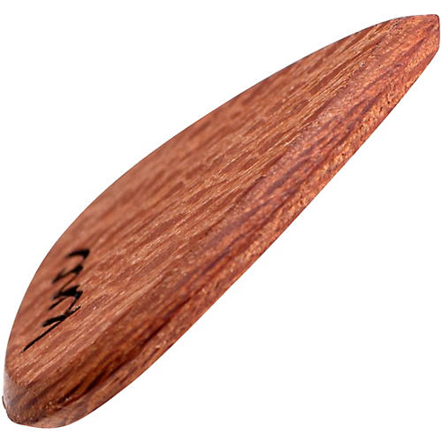 Knc Picks Lacewood Standard Guitar Pick 3.0 mm Single