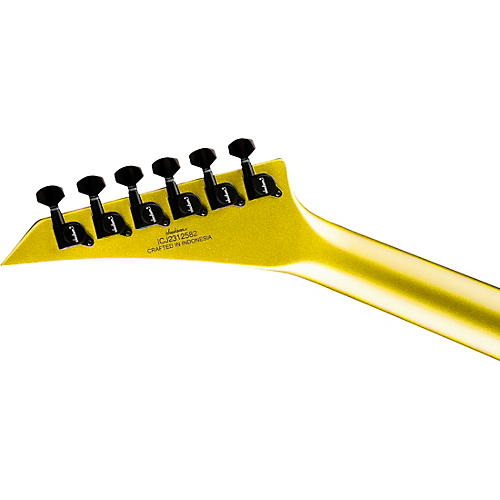 Jackson X Series Kelly KEX Electric Guitar Lime Green Metallic