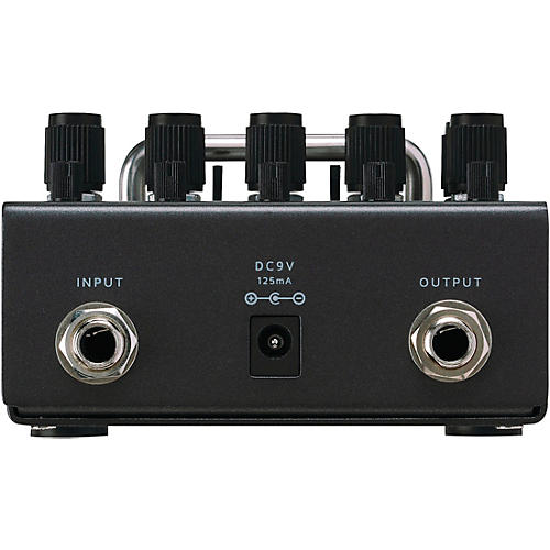 Ibanez Pentatone 5-Band Parametric EQ Effects Pedal Black
