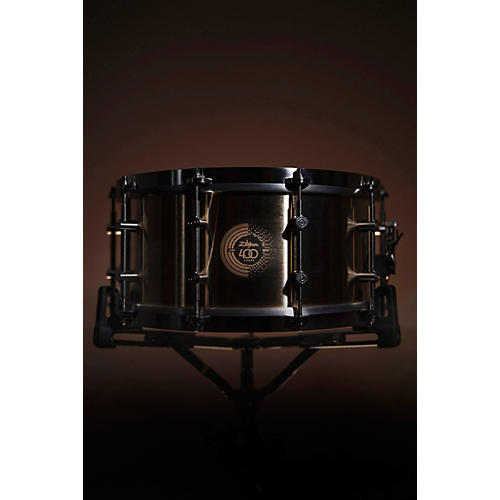 Zildjian 400th Anniversary Limited-Edition Alloy Snare Drum 14 x