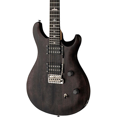 PRS SE CE24 Standard Satin Electric Guitar Charcoal