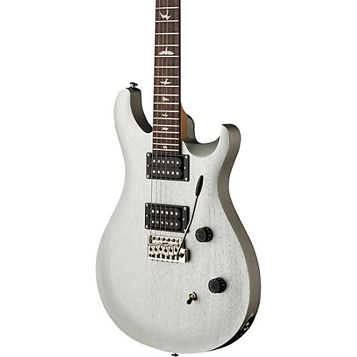 PRS SE CE24 Standard Satin Electric Guitar Metallic Silver
