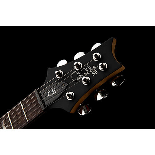 PRS SE CE24 Standard Satin Electric Guitar Metallic Gold