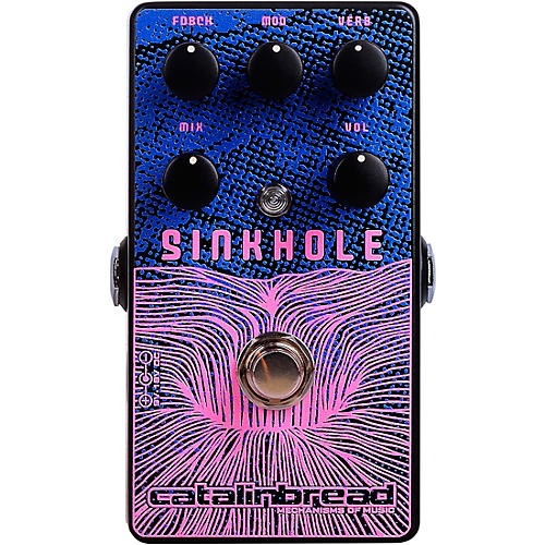 Catalinbread Sinkhole Ethereal Reverb