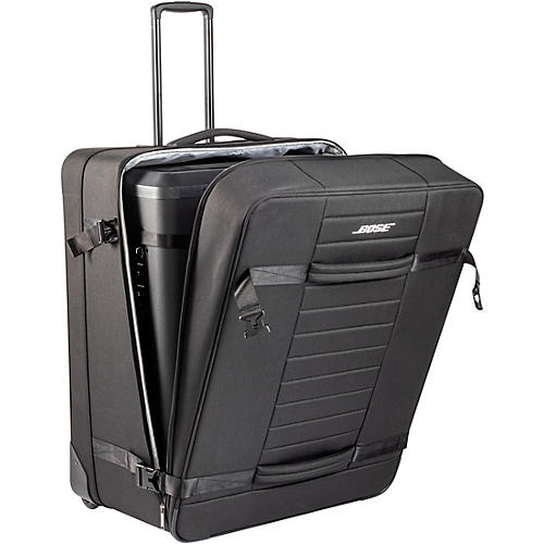 Bose Sub2 Powered Bass Module With Roller Bag | Musician's Friend