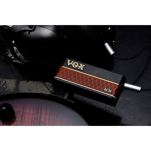 VOX AmPlug 3 AC30 Guitar Headphone Amp | Musician's Friend