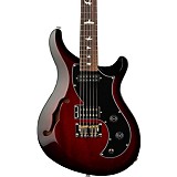 M08979000005000 - PRS S2 Vela Semi-Hollow Electric Guitar Scarlet Sunburst