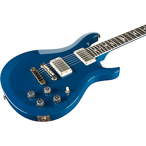 PRS S2 McCarty 594 Thinline Standard Electric Guitar - Space Blue