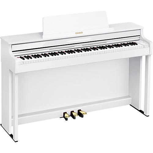 Celviano Digital Pianos from Casio