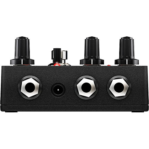 TC Electronic SCF Gold Stereo Chorus Flanger Effects Pedal Black