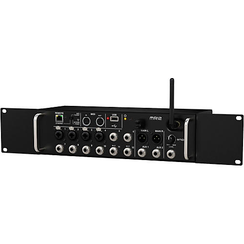 Midas MR12 デジタルミキサー Midas | Product | MR12