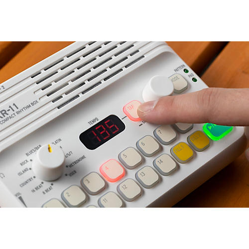 KORG KR-11 Compact Rhythm Machine | Musician's Friend