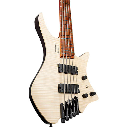 Strandberg Boden Bass Standard 5 5-String Electric Bass Natural