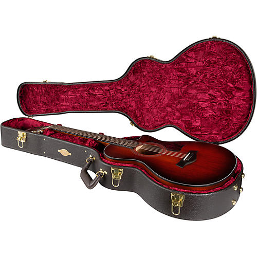 Taylor 322ce 12-Fret Grand Concert Acoustic-Electric Guitar