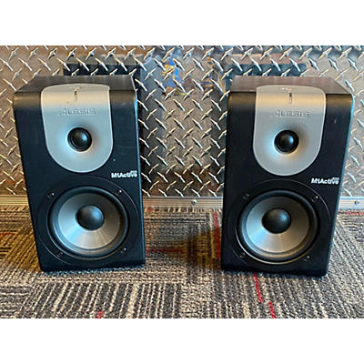 Alesis M1 Active 520 75W Pair Powered Monitor