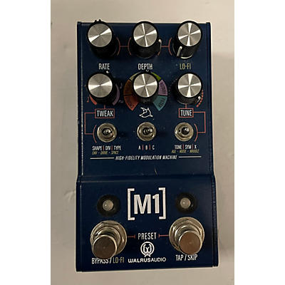 Walrus Audio M1 Effect Pedal Package