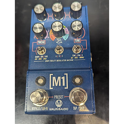 Walrus Audio M1 Effect Pedal