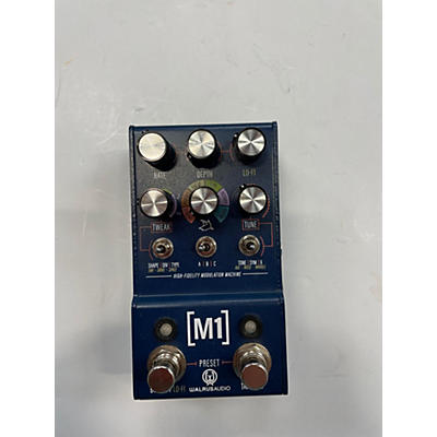 Walrus Audio M1 Effect Pedal